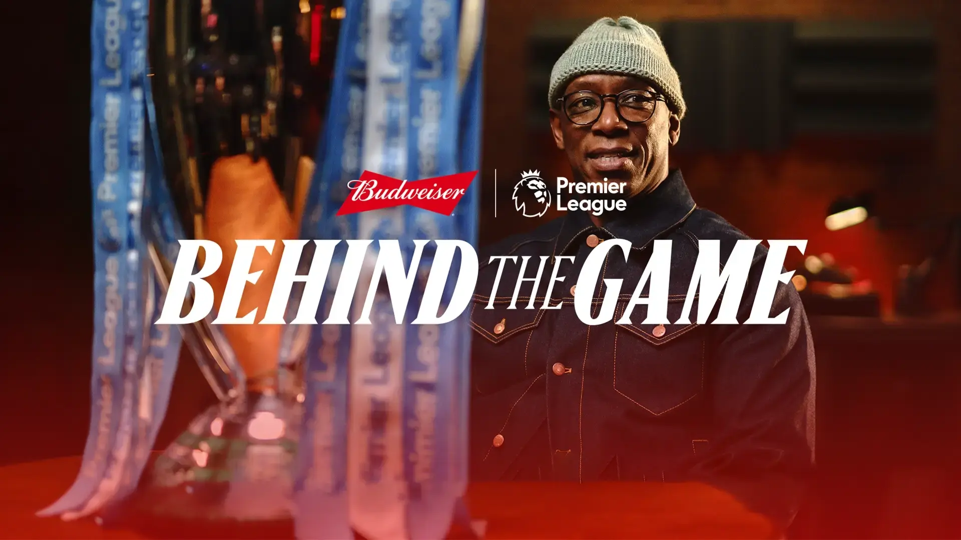 Behind the Game-poster